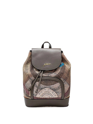 DAMEN-RUCKSACK - GATTINONI TAUPE - BIGPL6742WPQ