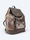 DAMEN-RUCKSACK - GATTINONI TAUPE - BIGPL6742WPQ 2
