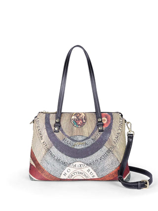 DAMENHANDTASCHEN - GATTINONI CLASSIC-SCHWARZ - BIGPL8227WPQ