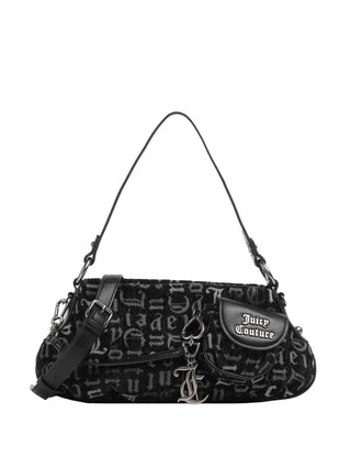 Damen-Tragetasche - Juicy Couture Schwarz - BIJF39012WPO