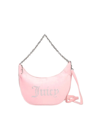 Damen-Tragetasche – Juicy Couture Pink – BIJQL8933WPO