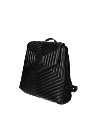 DAMEN-RUCKSACK - GATTINONI ROMA SCHWARZ - BIN0N8505WVP 2