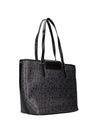 DAMEN-SCHULTERTASCHE - GATTINONI ROMA SCHWARZ - BIN0R8511WVP 3