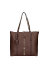 DAMEN-SCHULTERTASCHE - GATTINONI ROMA BRAUN - BIN2E8738WVW 1