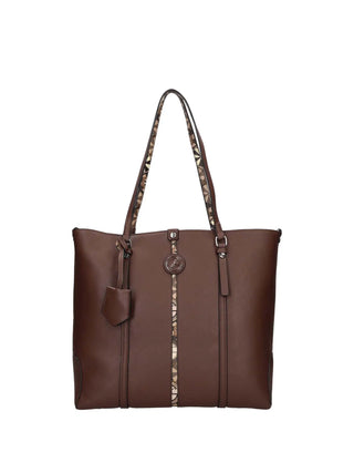 DAMEN-SCHULTERTASCHE - GATTINONI ROMA BRAUN - BIN2E8738WVW