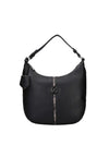 HOBO FÜR DAMEN – GATTINONI ROMA SCHWARZ – BIN2E8740WVW 1