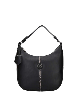 HOBO FÜR DAMEN – GATTINONI ROMA SCHWARZ – BIN2E8740WVW