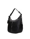 HOBO FÜR DAMEN – GATTINONI ROMA SCHWARZ – BIN2E8740WVW 2