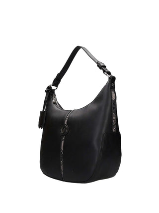 HOBO FÜR DAMEN – GATTINONI ROMA SCHWARZ – BIN2E8740WVW 2