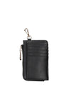 Damen-Kreditkartenetui - GATTINONI ROMA SCHWARZ - BINA18433WVP 3