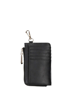 Damen-Kreditkartenetui - GATTINONI ROMA SCHWARZ - BINA18433WVP 3