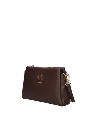 TRACOLLA DONNA - GATTINONI ROMA MARRONE - BINDN8412WVW 2