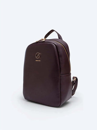 DAMEN-RUCKSACK - GATTINONI ROMA BORDEAUX - BINDN8413WVW 2