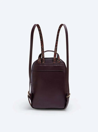 DAMEN-RUCKSACK - GATTINONI ROMA BORDEAUX - BINDN8413WVW 4