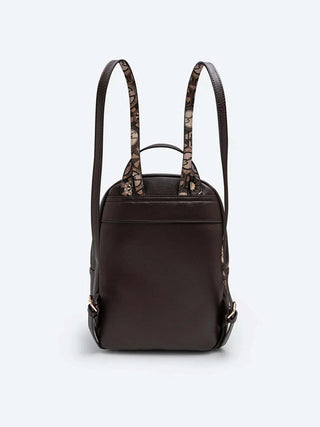 ZAINO DONNA - GATTINONI ROMA MARRONE - BINDN8413WVW 4