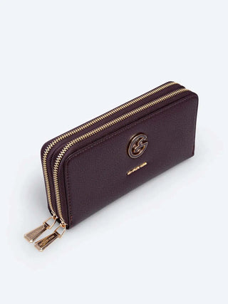 DAMENGELDBÖRSE - GATTINONI ROMA BORDEAUX - BINDN8416WVP 2