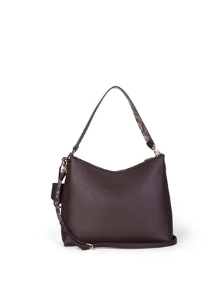 HOBO DONNA - GATTINONI ROMA MARRONE - BINDN8673WVW 2