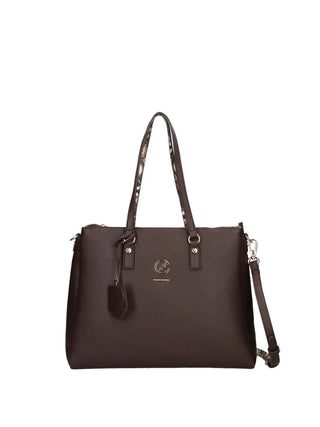 DAMEN-TASCHE - GATTINONI ROMA BRAUN - BINDN8675WVW