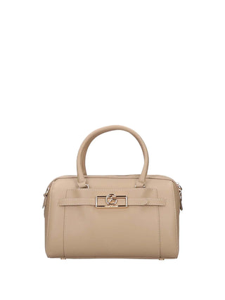 DAMEN-SCHULTERTASCHE - GATTINONI ROMA TAUPE - BINDY8401WWI