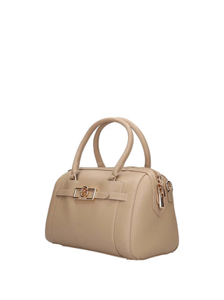 DAMEN-SCHULTERTASCHE - GATTINONI ROMA TAUPE - BINDY8401WWI 2