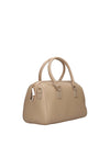 DAMEN-SCHULTERTASCHE - GATTINONI ROMA TAUPE - BINDY8401WWI 3