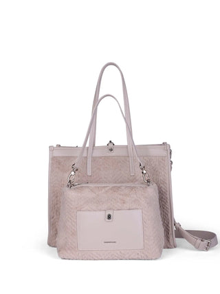 DAMEN-SCHULTERTASCHE - GATTINONI ROMA POWDER - BINF08688WZC