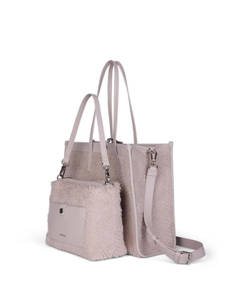 DAMEN-SCHULTERTASCHE - GATTINONI ROMA POWDER - BINF08688WZC 2