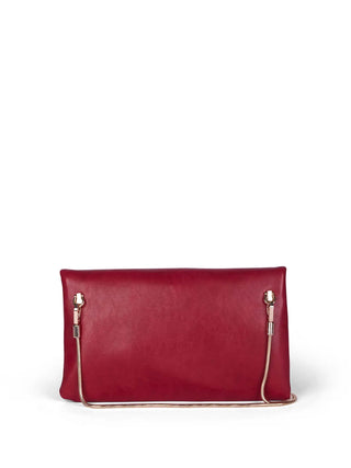 DAMEN-CLUTCH-TASCHE – GATTINONI ROMA ROT – BINFP8711WVP 2