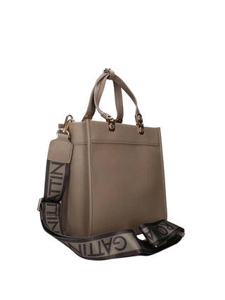 BORSA A MANO DONNA - GATTINONI ROMA TAUPE - BINIA8446WVP 3