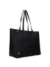 DAMEN-SCHULTERTASCHE - GATTINONI ROMA SCHWARZ - BINRZ8450WVP 3