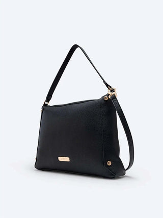 HOBO FÜR DAMEN – GATTINONI ROMA SCHWARZ – BINRZ8557WVP 2