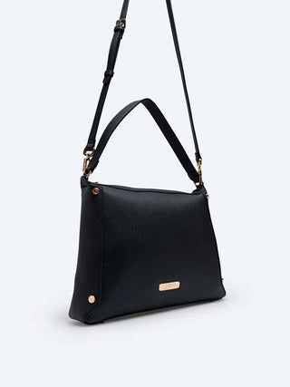 HOBO FÜR DAMEN – GATTINONI ROMA SCHWARZ – BINRZ8557WVP 3