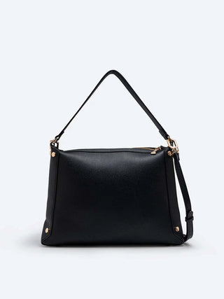 HOBO FÜR DAMEN – GATTINONI ROMA SCHWARZ – BINRZ8557WVP 4