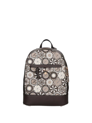 DAMENRUCKSACK - GATTINONI ROMA BRAUN - BINTD8006WZT