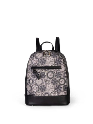 DAMENRUCKSACK - GATTINONI ROMA SCHWARZ - BINTD8006WZT