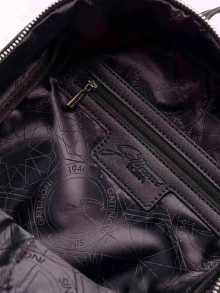DAMENRUCKSACK - GATTINONI ROMA SCHWARZ - BINTD8006WZT 3
