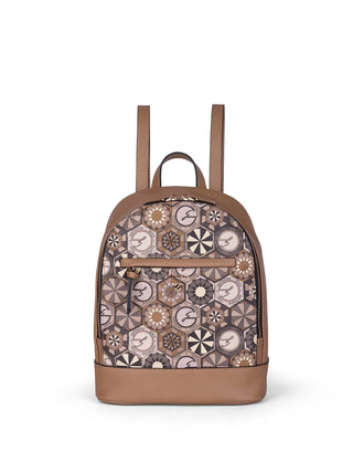 DAMENRUCKSACK – GATTINONI ROMA TAN – BINTD8006WZT