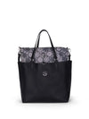 DAMEN-SCHULTERTASCHE - GATTINONI ROMA SCHWARZ - BINTD8156WZT 1