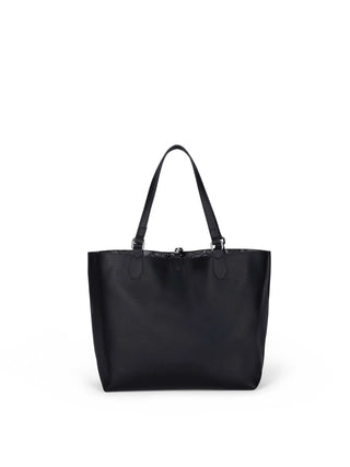 DAMEN-SCHULTERTASCHE - GATTINONI ROMA SCHWARZ - BINTD8156WZT 2