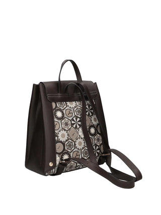 DAMEN-RUCKSACK - GATTINONI ROMA BRAUN - BINTD8352WZT 3