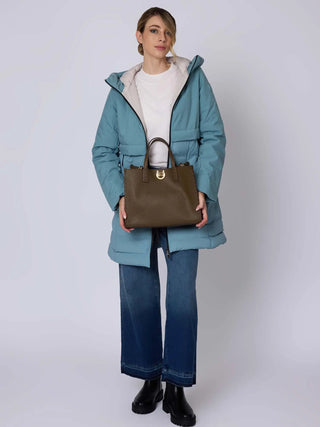 DAMENHANDTASCHEN - US POLO ASSN. STONE - BIU0M8869WVP 5