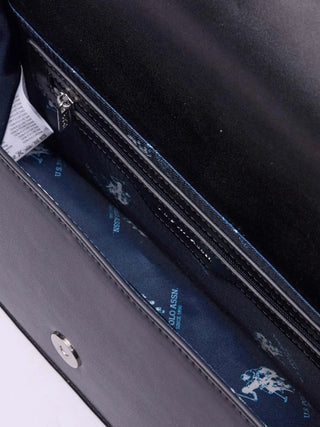 DAMENHANDTASCHEN - US POLO ASSN. SCHWARZ - BIU0W8879WVP 3