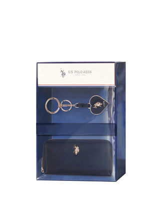 DAMEN-GESCHENKSET - US POLO ASSN. SCHWARZ - BIU2B8997WVP 2