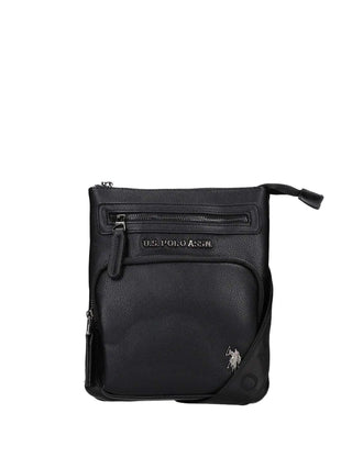 Damen-Schultertasche – US Polo Assn. Schwarz – BIU2S8928MVP