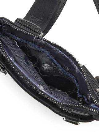 Damen-Schultertasche – US Polo Assn. Schwarz – BIUCB5745MVP 3