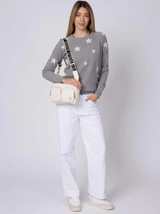 Damen-Schultertasche – US Polo Assn. Weiß – BIUE58920WVP 4