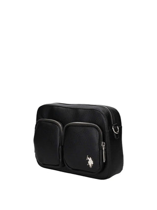 Damen-Schultertasche – US Polo Assn. Schwarz – BIUE58920WVP 2