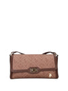 DAMEN-SCHULTERTASCHE - US POLO ASSN. BRAUN - BIUN28893WVP 1