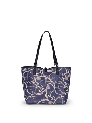 Damen-Schultertasche – US POLO ASSN. Schwarz – BIURR8907WVP 4