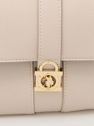 Damen-Schultertasche – US Polo Assn. Natur – BIUWZ8858WVP 3